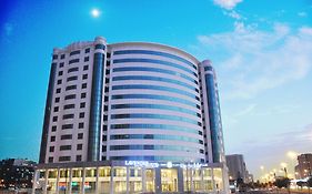 فندق لافندر النهضة دبي